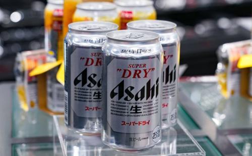 "Asahi" компани кибер халдлагад өртжээ