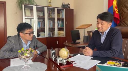 Чойбалсан хотын залуучуудад "Хотоо аваръя" хөдөлгөөн өрнүүлжээ