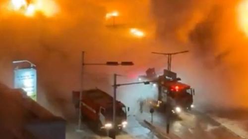 BBC: Газ дэлбэрснээс Монголд зургаан хүн амиа алдлаа