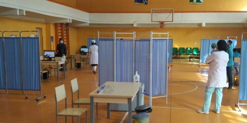 Өнөөдөр 40 цэгт 10 мянган хүнийг дархлаажуулна