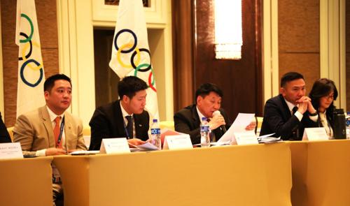 МҮОХ-ны Тэргүүн дэд ерөнхийлөгчөөр Ч.Наранбаатар сонгогдлоо