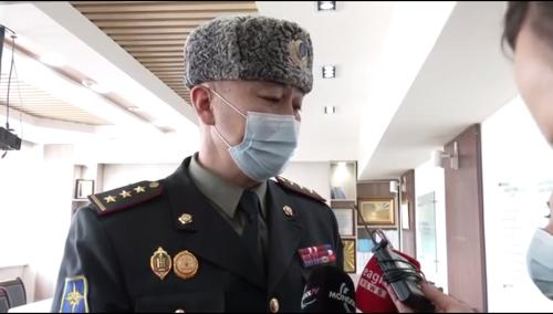 Д.Адъяабазар: Цэрэг амиа алдсан нь харамсалтай ч дарга нарт ХАРИУЦЛАГА ТООЦОХ НЬ ОНОВЧТОЙ  арга биш