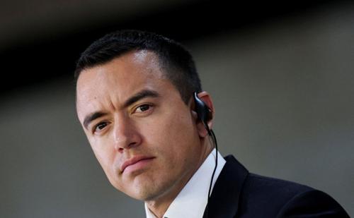 Эквадорын ерөнхийлөгчийн аминд хүрэхээр завдсан 5 этгээдийг баривчлав