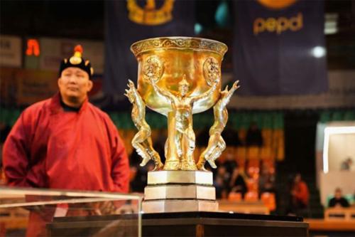 МҮБХ-ны “АЛТАН ЦОМ“-ын багийн барилдаан ирэх сард эхэлнэ