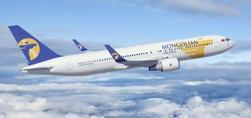 МИАТ: Токио-Улаанбаатар чиглэлийн онгоцны агааржуулалтын горим алдагдсан тул Осакад бууна