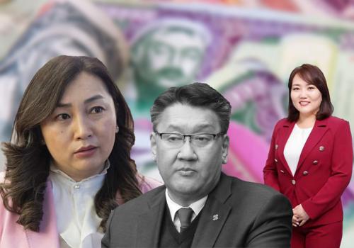 БАЙР СУУРЬ: Цалинтай ээжийн мөнгийг нэмнэ, нэмэхгүй, төсөв байхгүй