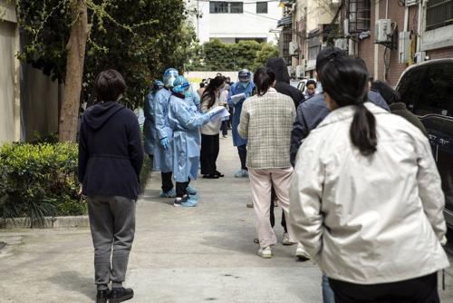 БНХАУ-д омикроны шинэ хувилбар илэрчээ