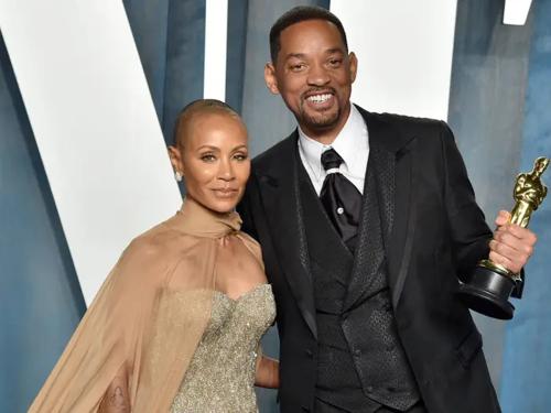 Жэйда Смит ямар өвчнөөр шаналж байгаа вэ