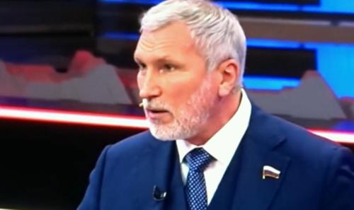 Орос телевизээр АНУ дээр дөрвөн цөмийн пуужин хаяхад сүйрнэ гэж ярьжээ