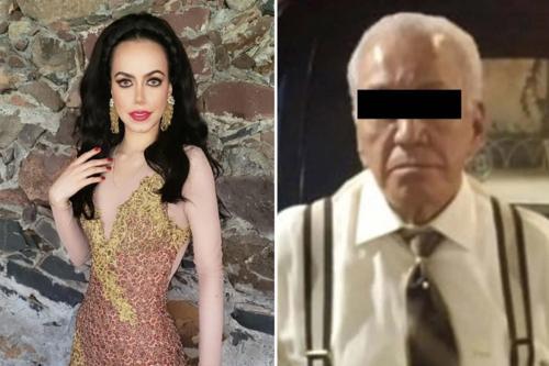 21 настай Мексик дуучин 79 настай нөхөртөө буудуулж нас баржээ