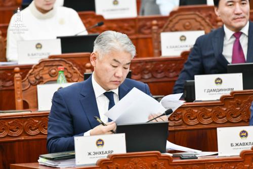 Ж.Энхбаяр: Гурилын үнэ дунджаар 1500₮ ч тээвэрлэлт, худалдаанд 30-40 хувь нэмэгддэг