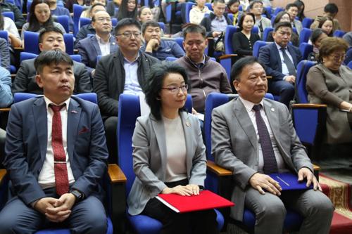 БНХАУ-тай хамтран Монголын сансрын технологийг хөгжүүлэх цогц ажлууд хийхээр төлөвлөж байна