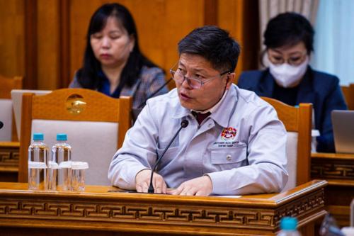 Нийслэлийн Засаг даргын дэргэдэх дөрвөн газрыг татан буулгажээ