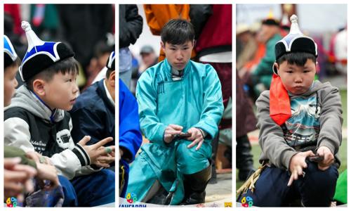 Шагайн харвааны тэмцээнд 1400 харваач оролцож байна