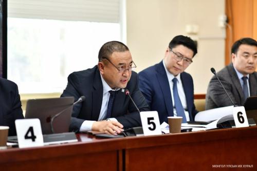 Б.Чойжилсүрэн: Цахилгааны үнийг бодит өртгөөс доогуур тогтоосны улмаас ₮355 тэрбумын алдагдал хүлээнэ