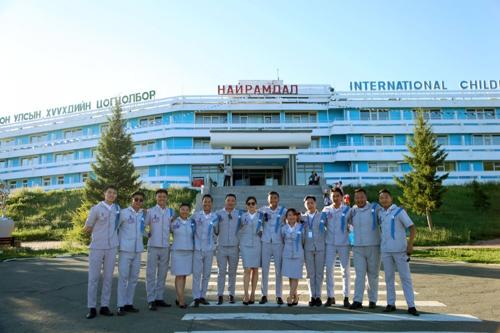 "Найрамдал" зуслан 6-р сарын 4-нөөс хүүхдүүдээ хүлээж авна