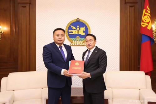 Хууль зүй, дотоод хэргийн сайд ДАРААХ хуулийн төслүүдийг ӨРГӨН МЭДҮҮЛЛЭЭ