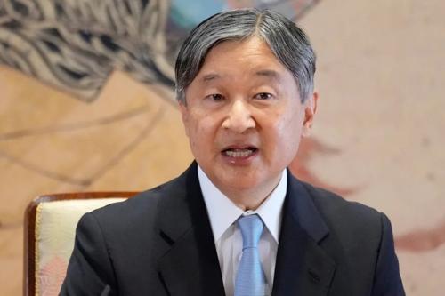 Японы эзэн хаан Монголд айлчлахдаа япон цэргийн булшинд хүндэтгэл үзүүлнэ гэв