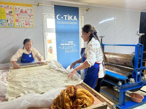 Говь-Алтай аймгийн оёдолчин эмэгтэйчүүд бүтээгдэхүүнээ экспортолж эхэлжээ