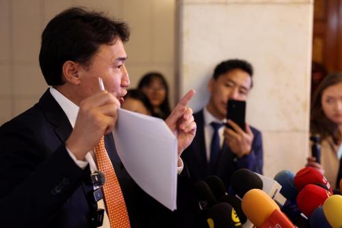 Ерөнхий сайдыг огцруулах үндэслэл болсон 55-р тогтоолд юу бичсэн бэ?