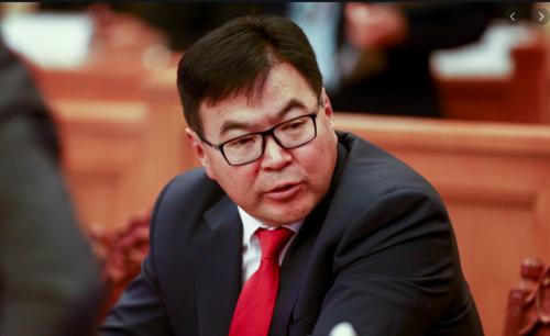 Ц.Анандбазарын МАН-ын гишүүнчлэлийг түдгэлзүүлжээ