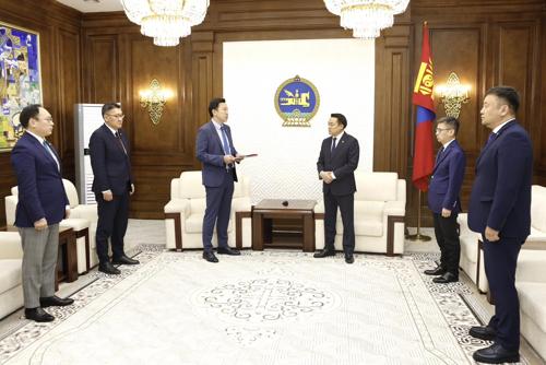 ХУУЛИЙН ТӨСӨЛ: Мөрийтэй болон бооцоот тоглоомоос олсон хууль бус хөрөнгийг царцаадаг болно