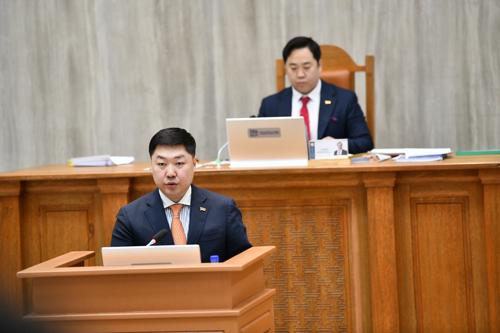 Нийслэлийн 2025 оны төсвийн нэмэлт өөрчлөлт нь 24 мега төслийг дэмжихэд чиглэнэ