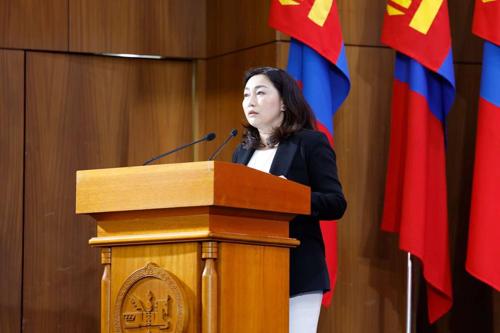 Х.Булгантуяа: “Эмэгтэй бизнес эрхлэгчдийн санхүүгийн код” нь зөвхөн хөтөлбөр биш, харин хамтын манлайллын жишиг юм