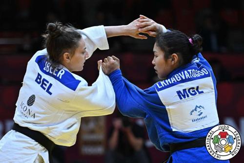 Жүдо бөхийн Азийн АШТ-нд гавьяат тамирчин Л.Энхрийлэн тэргүүтэй 18 бөх барилдана