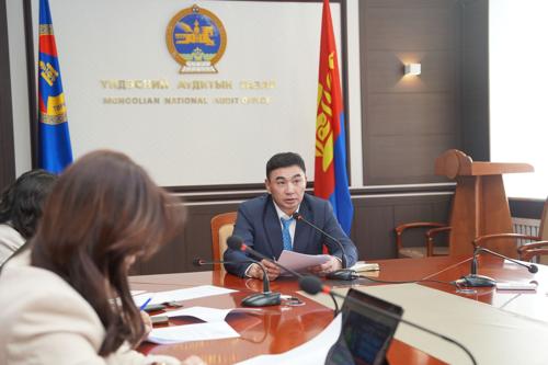 Ундны ус, ариун цэврийн байгууламжтай холбоотой  төслүүдэд аудит хийж байна