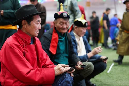 "Хангарди" үндэсний шагайн харваа гурван өдөр үргэлжилнэ