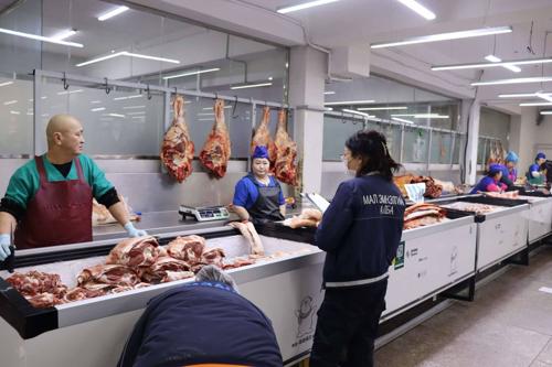 Мах, сүүн бүтээгдэхүүн, өндөгнөөс  эмгэг төөрүүлэгч, нянгийн бохирдол, хөгц зэрэг зөрчил илэрчээ