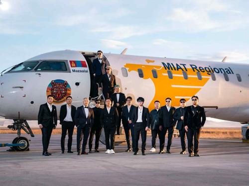 “ALL IN HIT 2” тоглолт энэ сарын 7-нд SocialPay park-г ДОРГИОНО