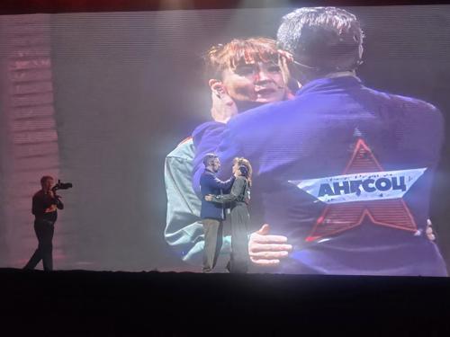 Айдас ба хайр: “1984” жүжиг бол хүний мөн чанарын задлан