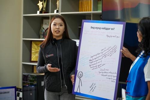 Дарь-Эхэд хүүхэд хөгжих орчин бүрдүүлж байна