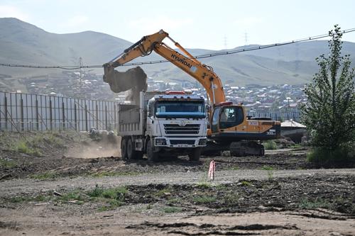 “Сэлбэ 20 минутын хот”-ын газар шорооны ажлыг ирэх сарын 10-нд дуусгаж, барилга угсралтын ажлыг эхлүүлнэ