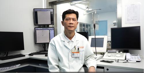 “Артерийн судсаар химийн тариа хийх нь хавдарт маш өндөр тунтай, үр дүнтэй эмчилгээ хийх боломжийг олгодог”