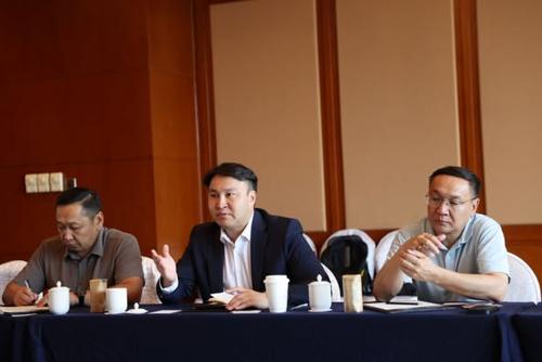 ЭТТ ХХК-ийнхан  Хятадын нүүрсний зах зээлийн тэргүүлэгч платформ SXCOAL-ийн төлөөлөлтэй уулзлаа