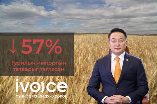 Үндэсний 30 үйлдвэр дамдуурлаа, дарга аа...