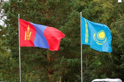 Бүгд Найрамдах Казахстан Улс дахь албан айлчлал эхэлж байна.