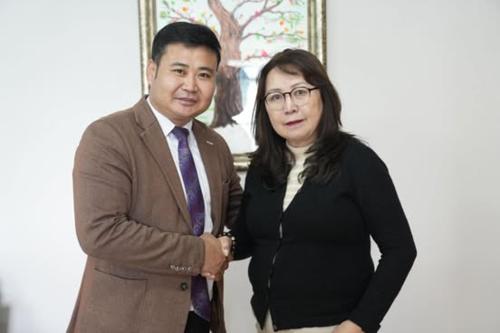 Мэргэжлийн Сэтгүүл зүйд хамтарна