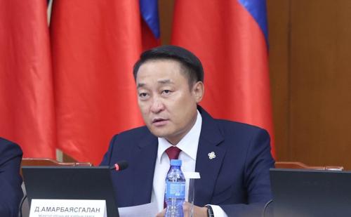 "44 их наядын нүүрсний хулгай" гэх хар пи-ар