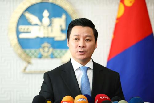 Монгол Улсын Ерөнхийлөгч У.Хүрэлсүх УИХ-ын 95 дугаар тогтоолд тавьсан хориг БҮРЭН ЭХЭЭРЭЭ