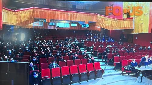 "Хөгжлийн банкны" гэх хэргийн шүүх хурал найм дахь өдрөө үргэлжилж байна