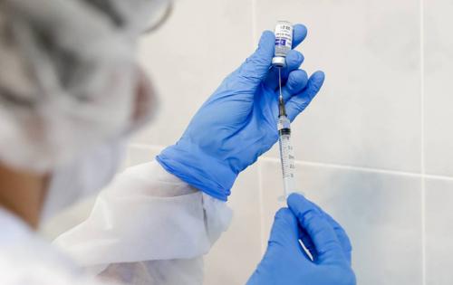 Улаанбаатар хотын бүх дүүрэг, 33 цэгээр коронавирусийн эсрэг дархлаажуулалт хийж байна