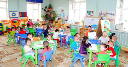 Энэ жил нийслэлийн хэмжээнд 2-5 насны 135 мянган хүүхэд цэцэрлэгт суралцана