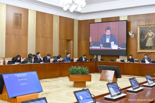 Баасан гаригийн ТББХ-ны хурал дээр хэн юу хэлэв?