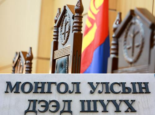 Ж.Золбоосайханд оногдуулсан 20 жил хорих ялыг хэвээр үлдээв