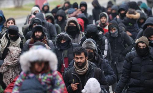 Беларусиас Иракийн цагаач иргэдийг нутаг буцаана