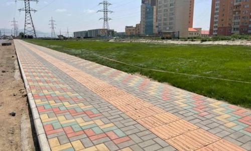 Явган зам шинэчилж дууссан байршлуудыг есдүгээр сарын 20-нд Улсын комисст хүлээлгэн өгнө